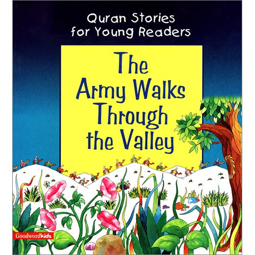 The Army Walks Through the Valley