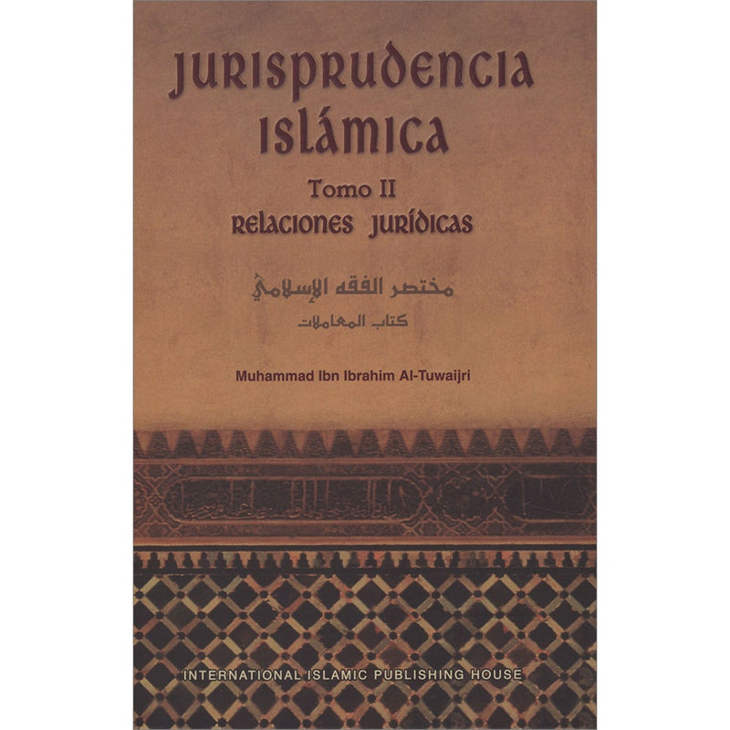 Relaciones Juridicas-Jurisprudencia Islamica Tomo II