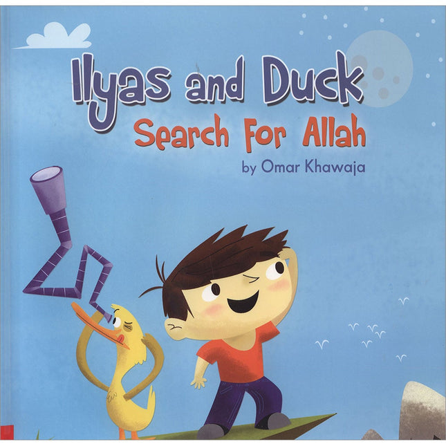 Ilyas and Duck: Search for Allah