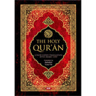 The Holy Qur'an Color-Coded Translation with Arabic Text (Large Size, 8 x 11