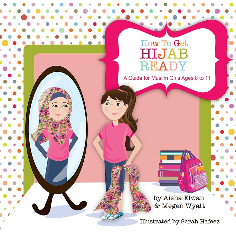 How to Get Hijab Ready