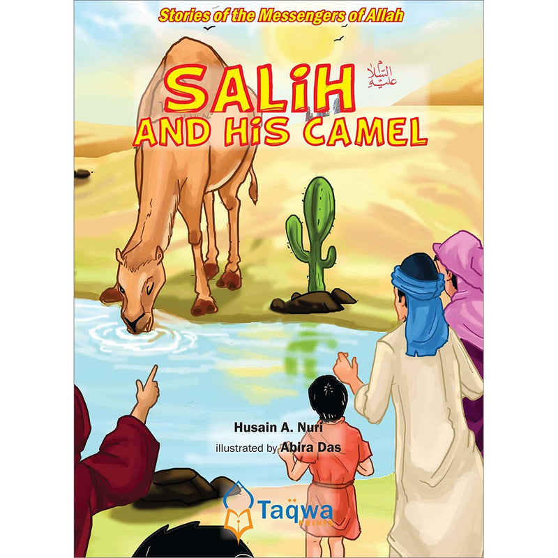 Stories Of The Messengers Of Allah-Salih and his Camel