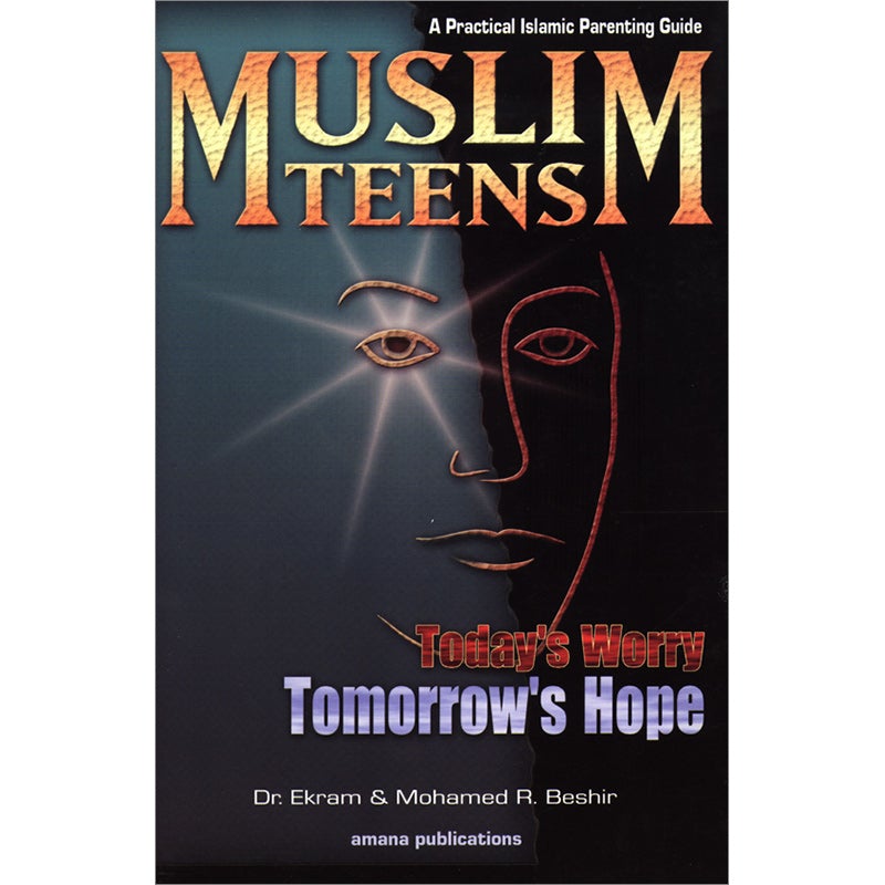 Muslim Teens Today's Worry Tomorrow's Hope (English)