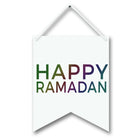 Hanging Wall Art - Happy Ramadan