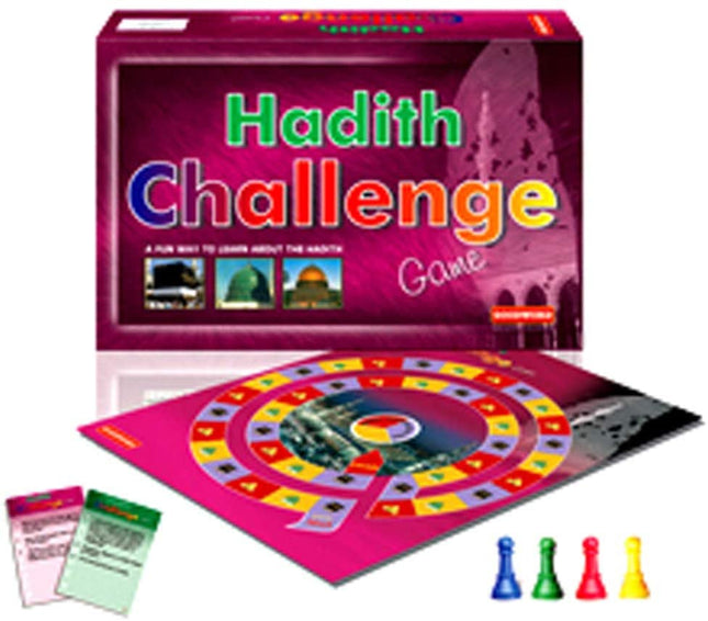 Hadith Challenge Game