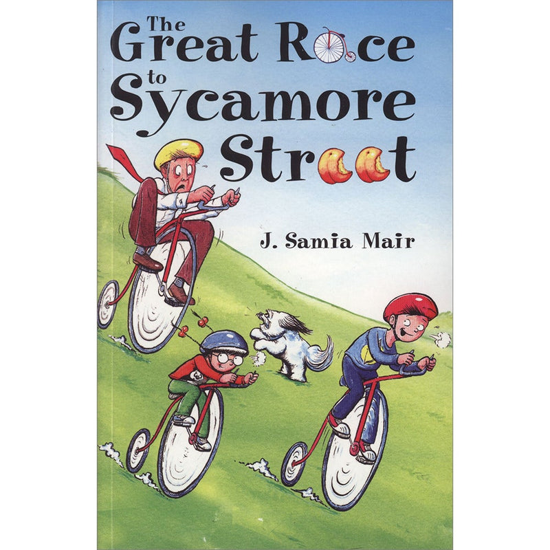 The Great Race to Sycamore Street