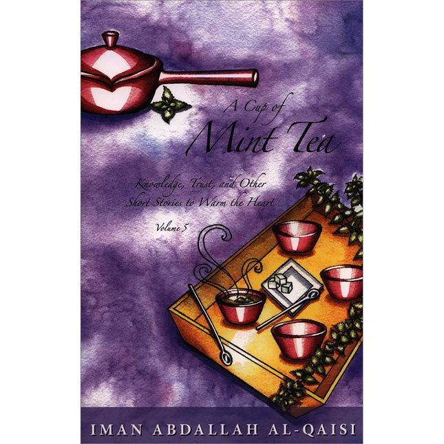 A Cup of Mint Tea : Volume 5 (English)