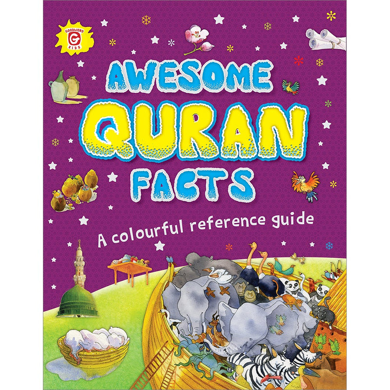 Awesome Quran Facts (Paperback)Awesome Quran Facts (Paperback)