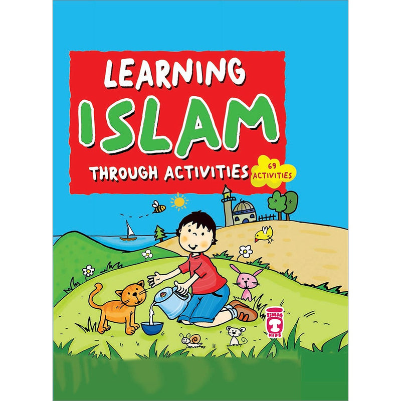 Learning Islam Through Activities