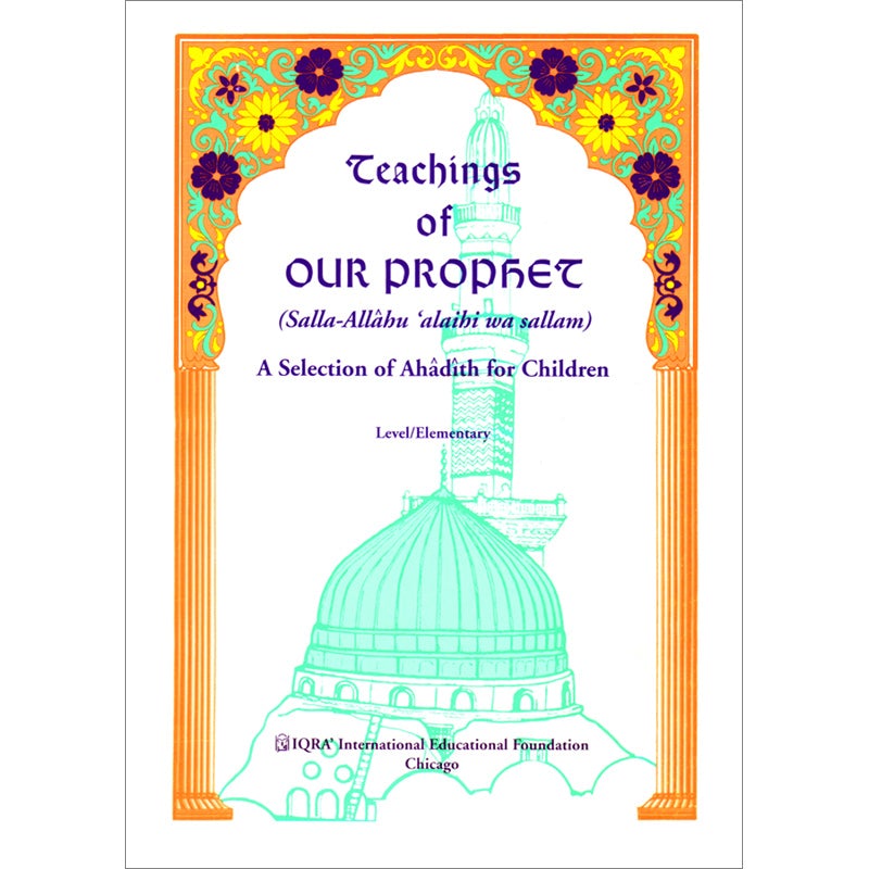 Teachings of Our Prophet