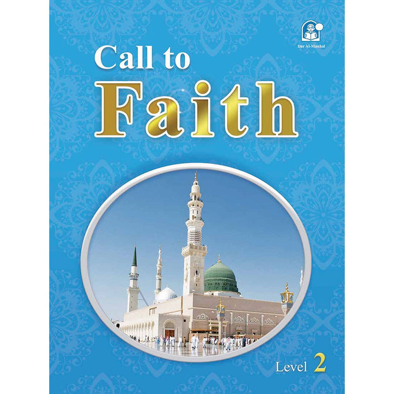 Call to Faith: Level 2 (English Edition)