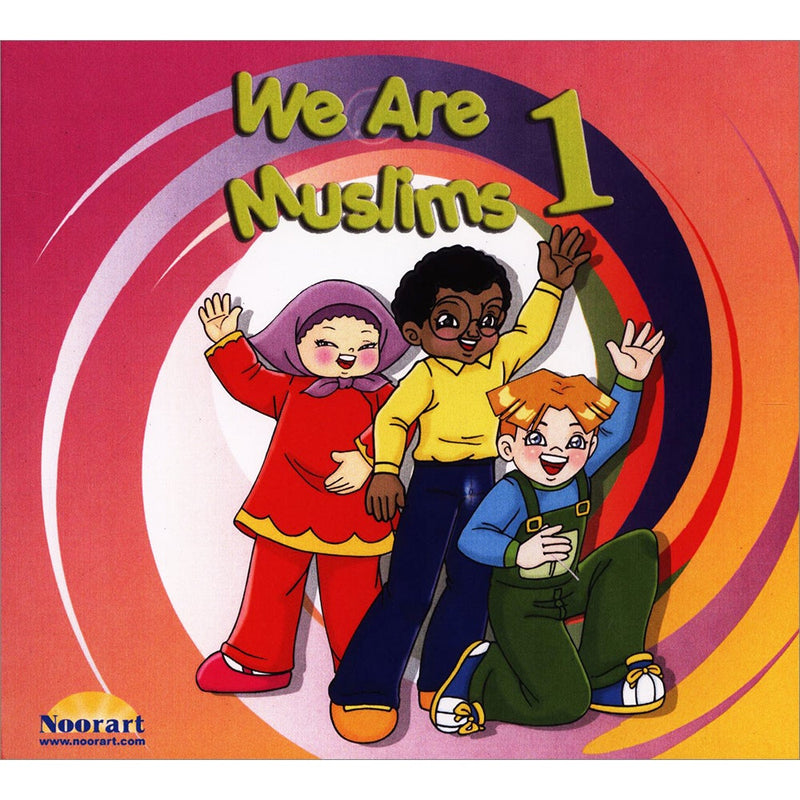 We Are Muslims 1 (Audio CD)