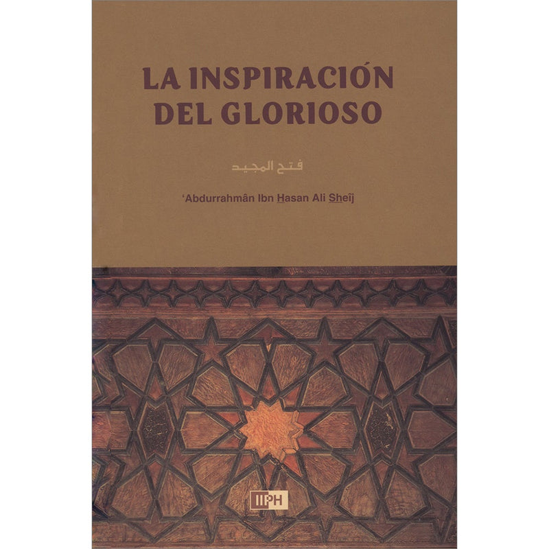 La Inspiracion del Glorioso-The Inspiration of the Glorious