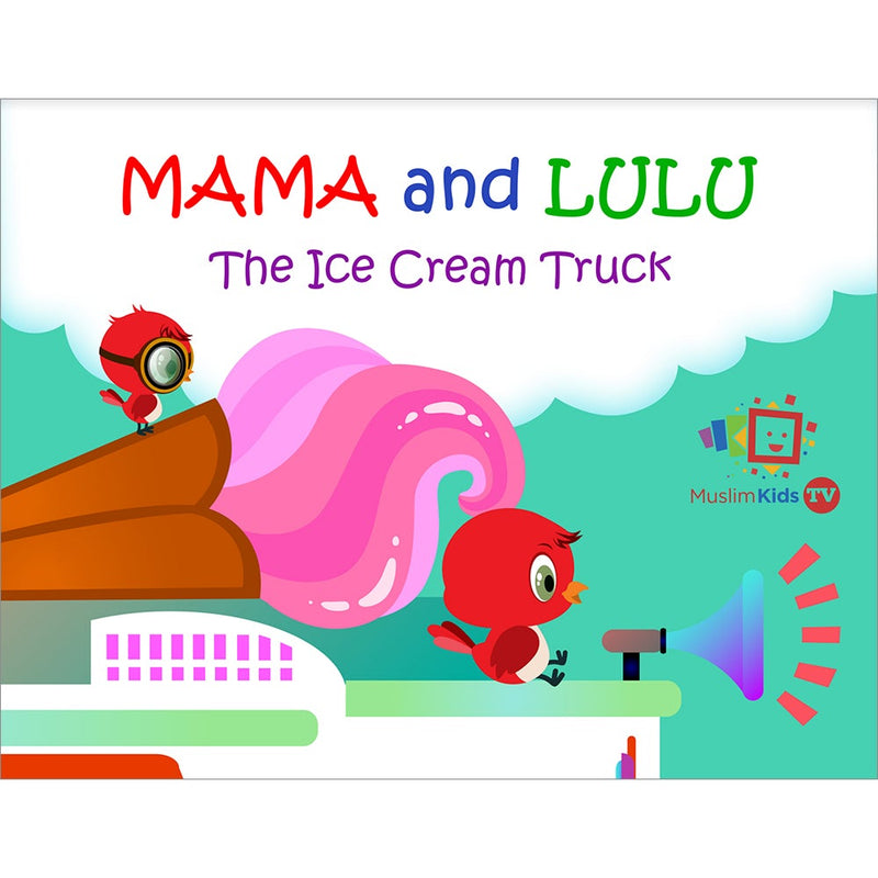 Mama and Lulu - The Ice Cream Truck