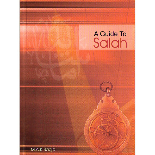 A Guide to Salah