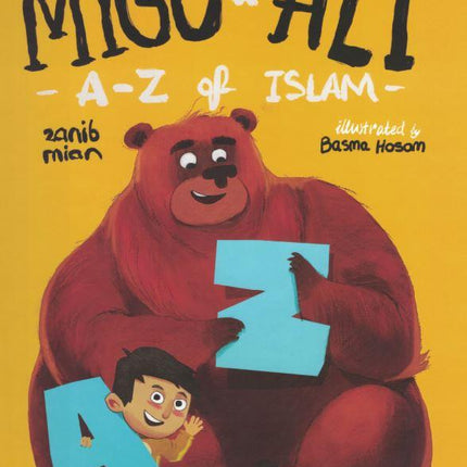 Migo & Ali: A-Z of Islam