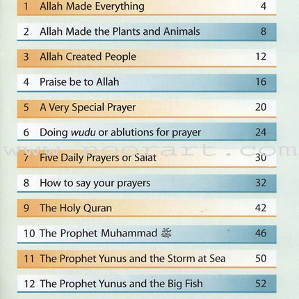 Goodword Islamic Studies: Level 2