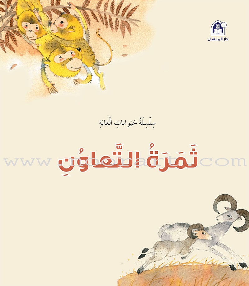 Forest Animals Series (set of 10 Books)