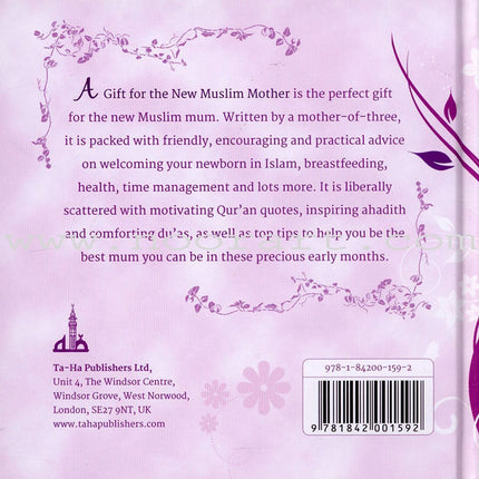 A Gift for the New Muslim Mother