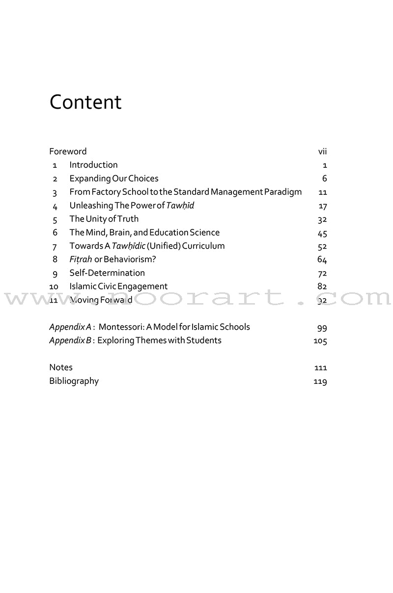 Teaching Children: A Moral, Spiritual, and Holistic Approach to Educational Development