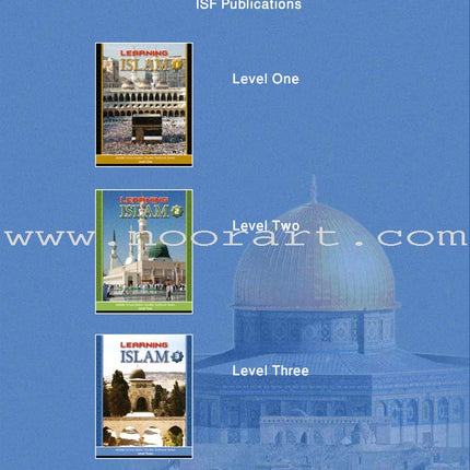 Learning Islam Worksheets: Level 3 (8th Grade)
