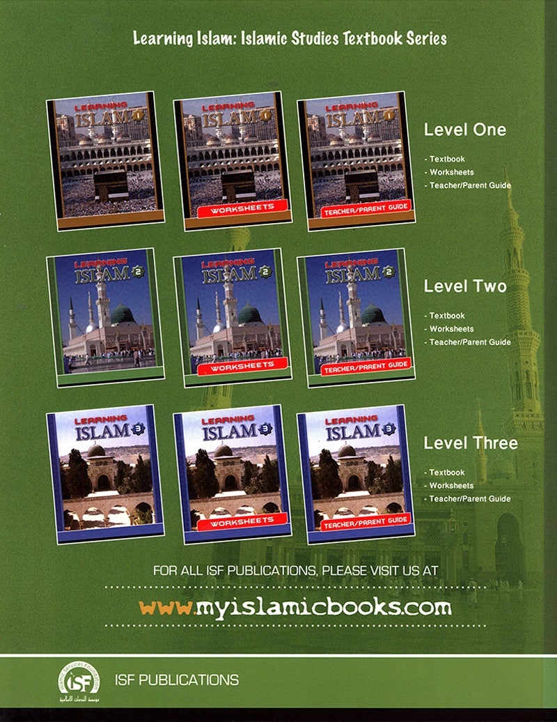 Learning Islam Teacher Guide: Level 2