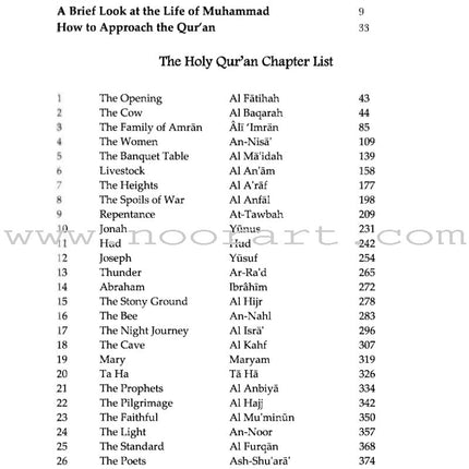 The Holy Qur’an in Today's English