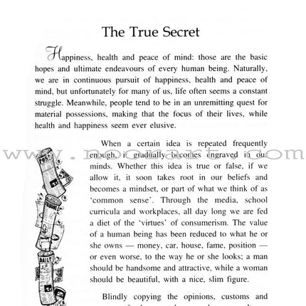 The True Secret