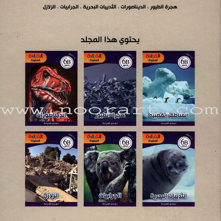 Useful Reading Series - Polar Regions - Level B6