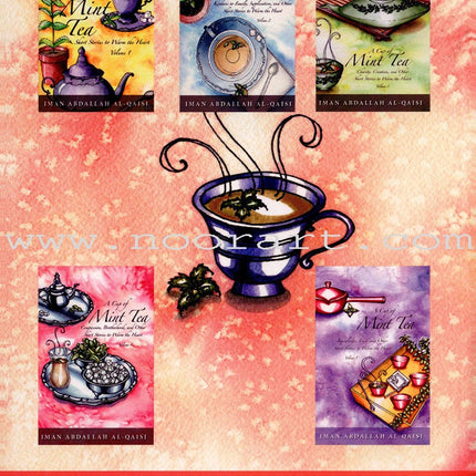 A Cup of Mint Tea Volume 6 (English)