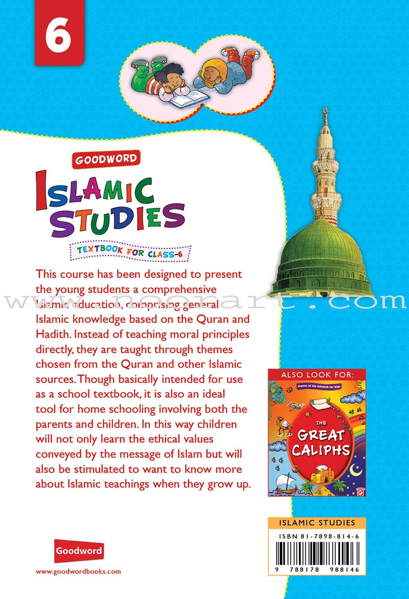 Goodword Islamic Studies: Level 6