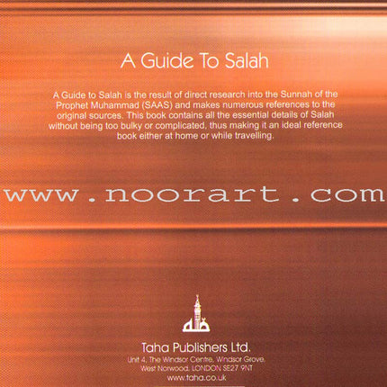 A Guide to Salah