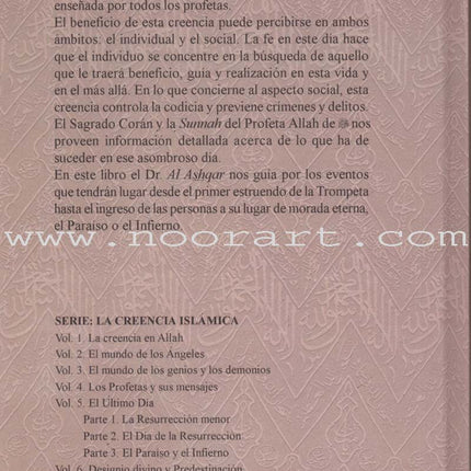 El Dia de la Resurreccion-The Day of Resurrection