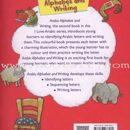 Arabic Alphabet and Writing