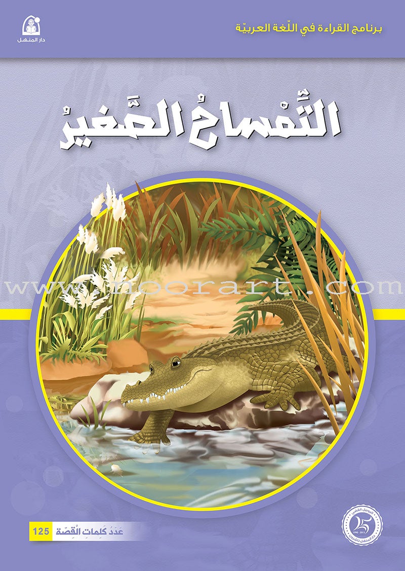 Reading Program in the Arabic Language: Level 3 (Set of 12 books)