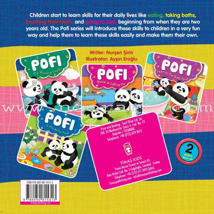 Pofi - My Shining Teeth