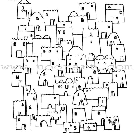 Qur'an Story Mazes (5 Books)