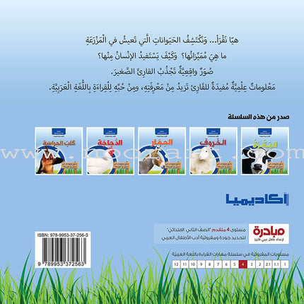 Let's Read and Discover Series (set of 5 books)