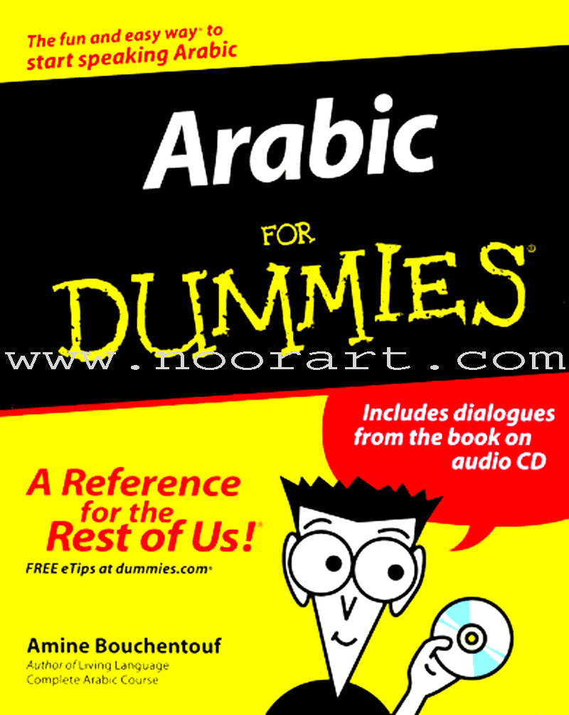 Arabic for Dummies (With Audio CD)