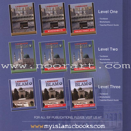 Learning Islam Textbook: Level 3 (8th Grade)
