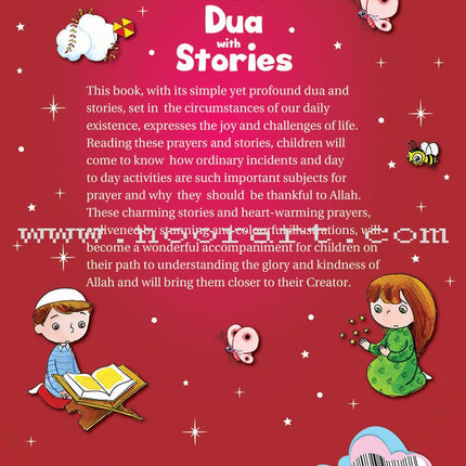 365 Dua With Stories
