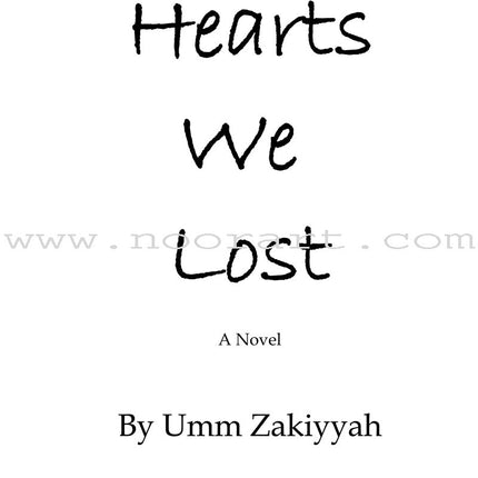 Hearts We Lost