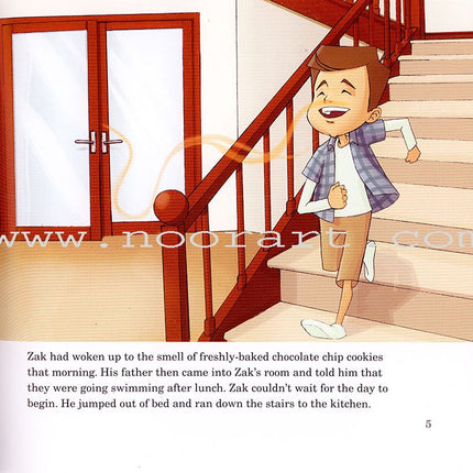 Zak and His Good Intentions