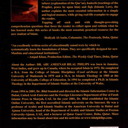 Islamic Studies: Book 1