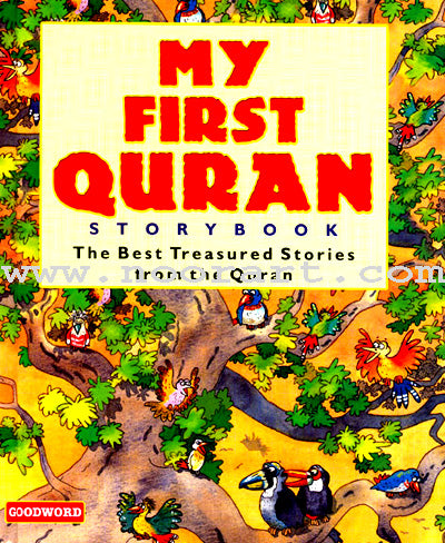 My First Quran Story Book