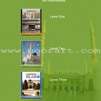 Learning Islam Worksheets: Level 2 (7th Grade)
