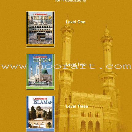 Learning Islam Worksheets: Level 1 (6th Grade)