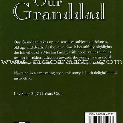 Our Granddad