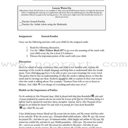 Lesson Manuals: Level ALP Part 1 (Unit 1-5)