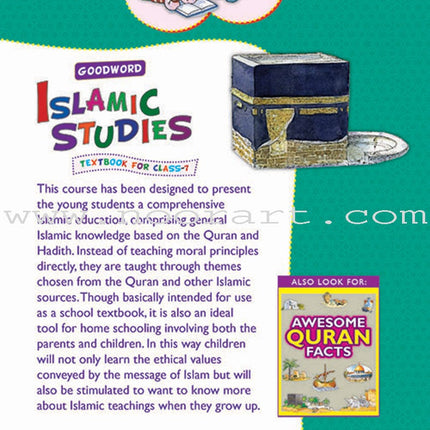 Goodword Islamic Studies: Level 7